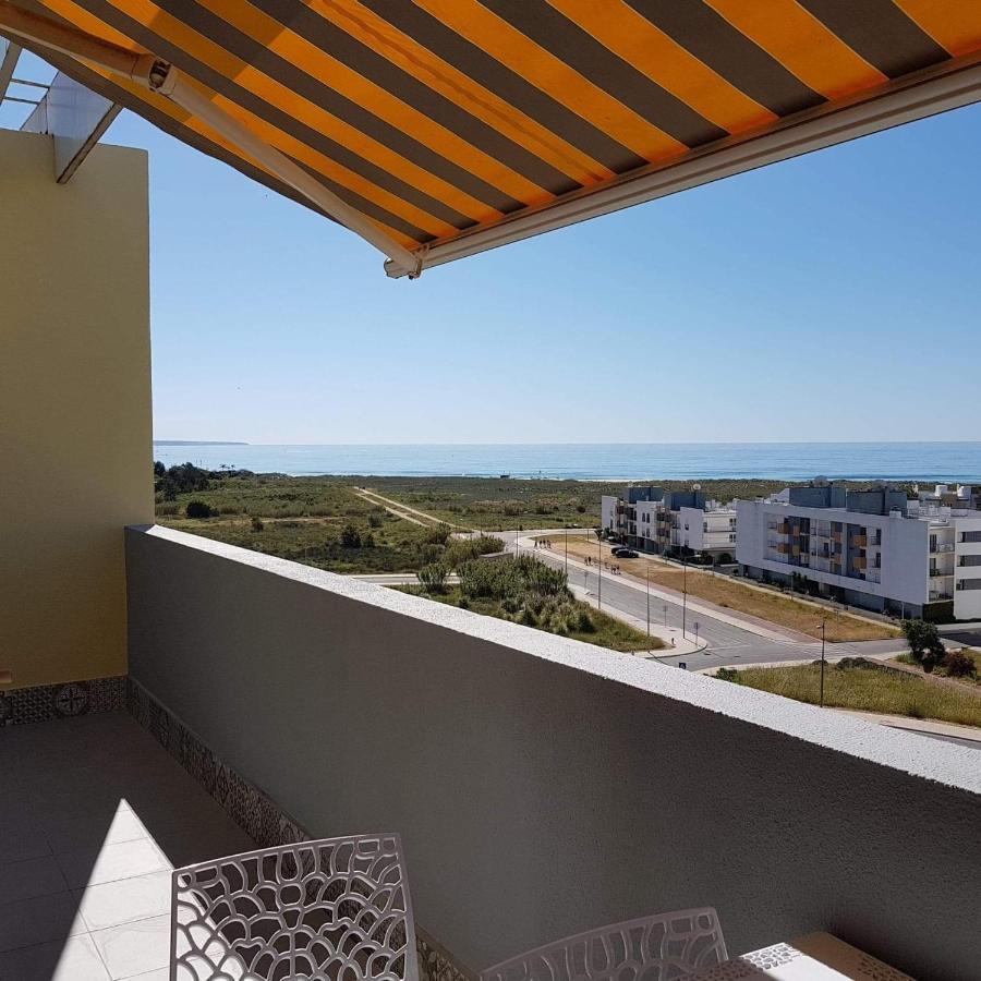 Vue Panoramique Sur Mer Condominio Do Mar Lagos Exterior photo
